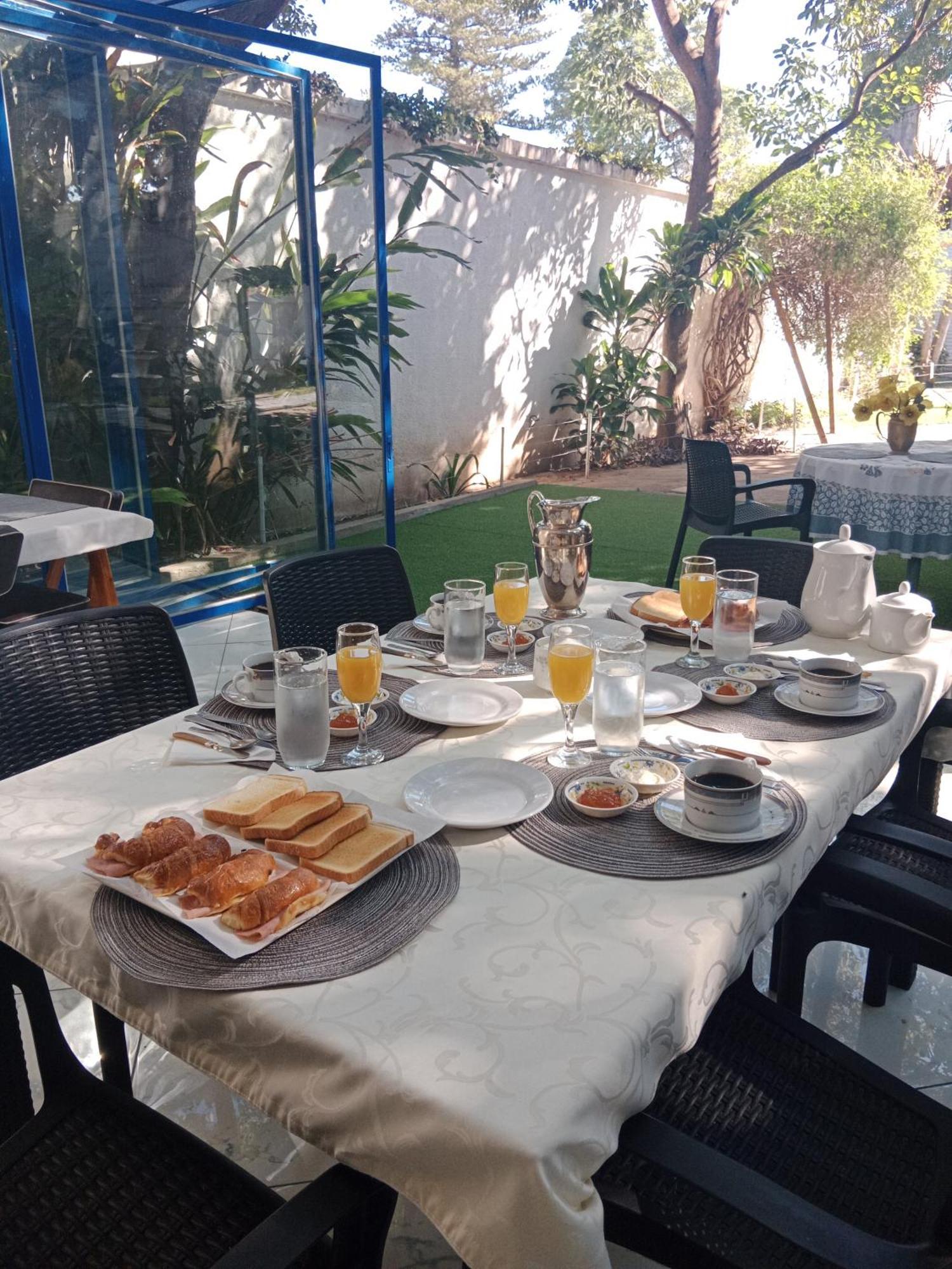 La Maison San Fernando del Valle de Catamarca Ngoại thất bức ảnh