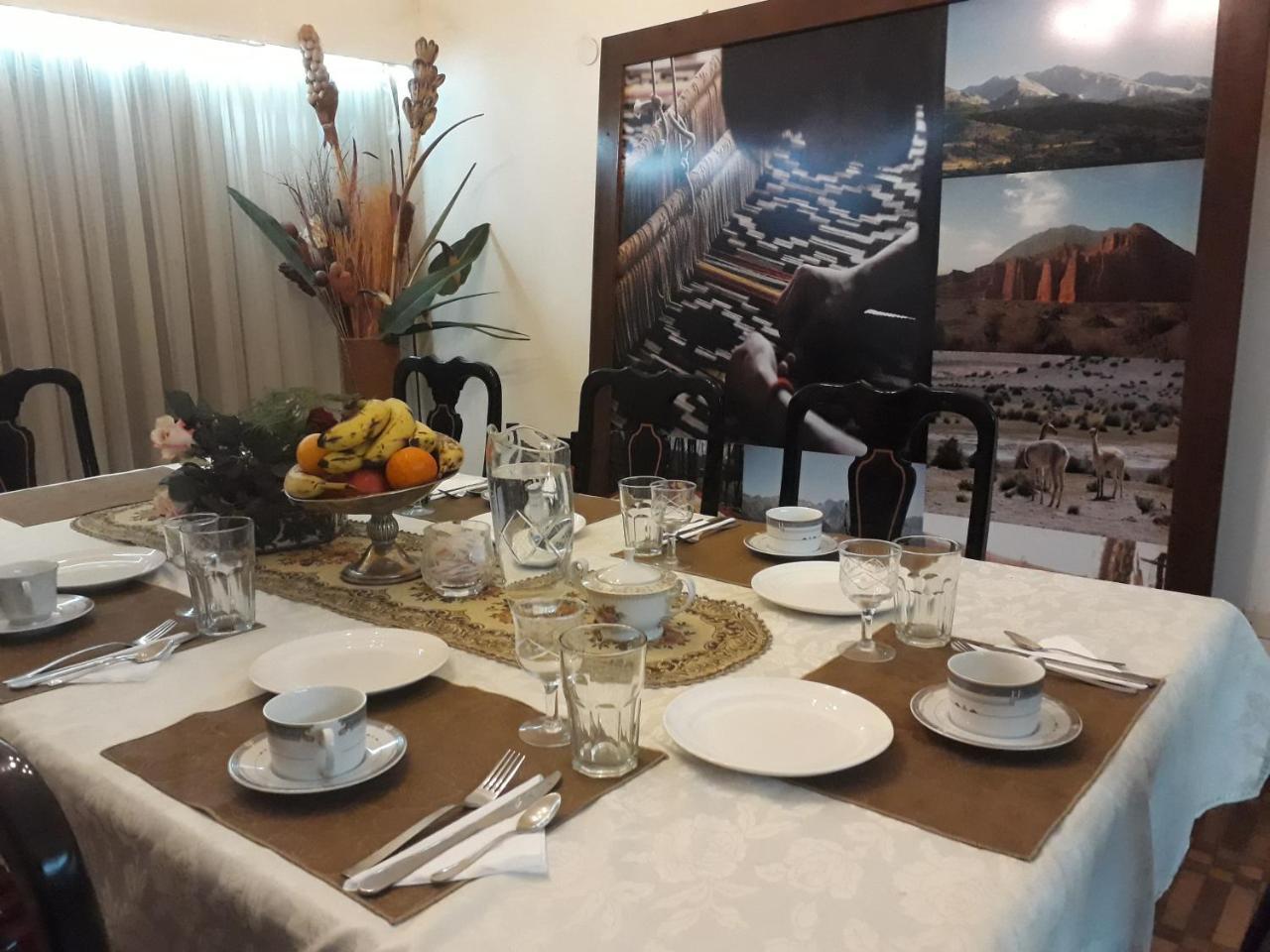 La Maison San Fernando del Valle de Catamarca Ngoại thất bức ảnh